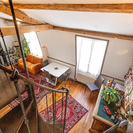 Guestready - Charming Apartment With Mezzanine 巴黎 外观 照片