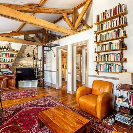 Guestready - Charming Apartment With Mezzanine 巴黎 外观 照片
