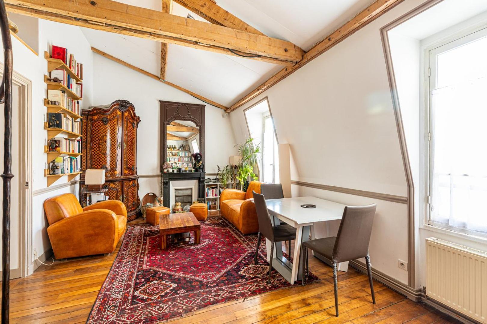 Guestready - Charming Apartment With Mezzanine 巴黎 外观 照片