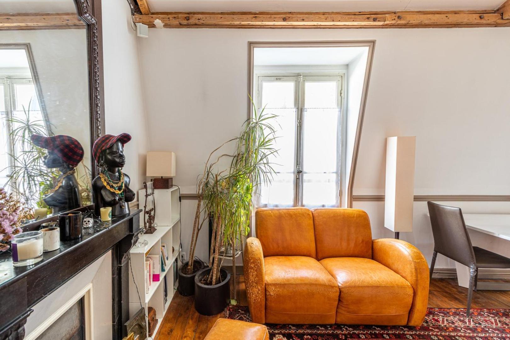 Guestready - Charming Apartment With Mezzanine 巴黎 外观 照片
