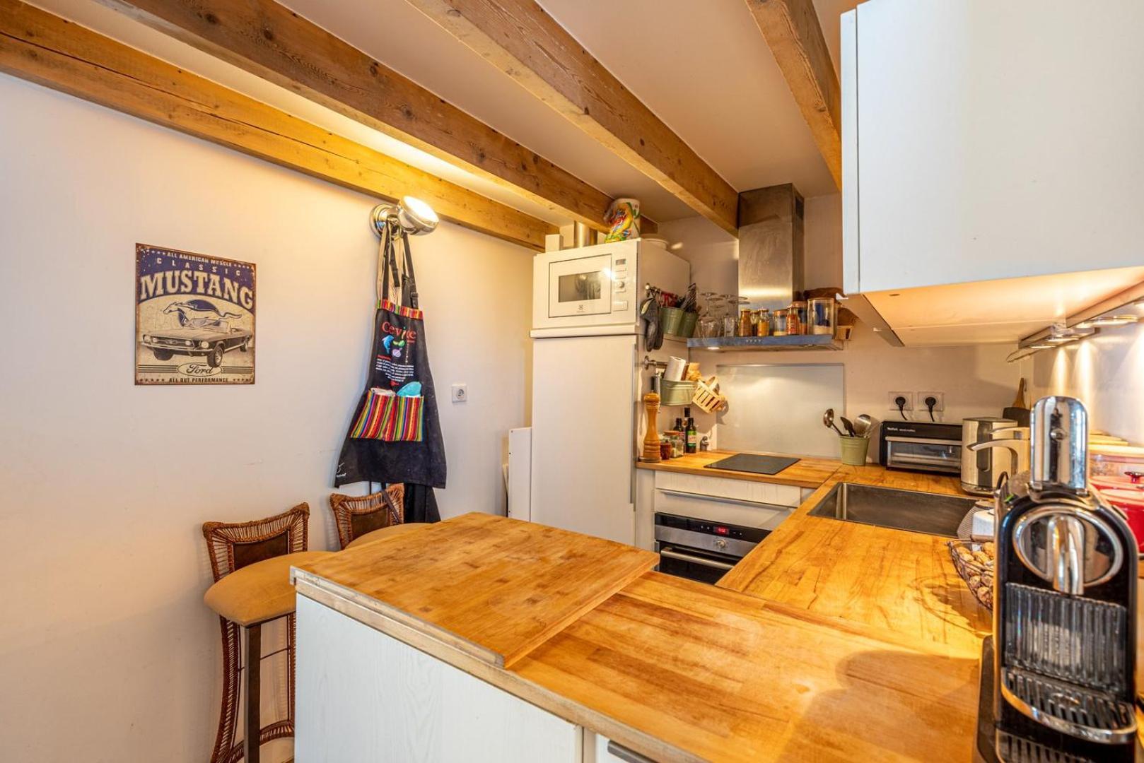 Guestready - Charming Apartment With Mezzanine 巴黎 外观 照片