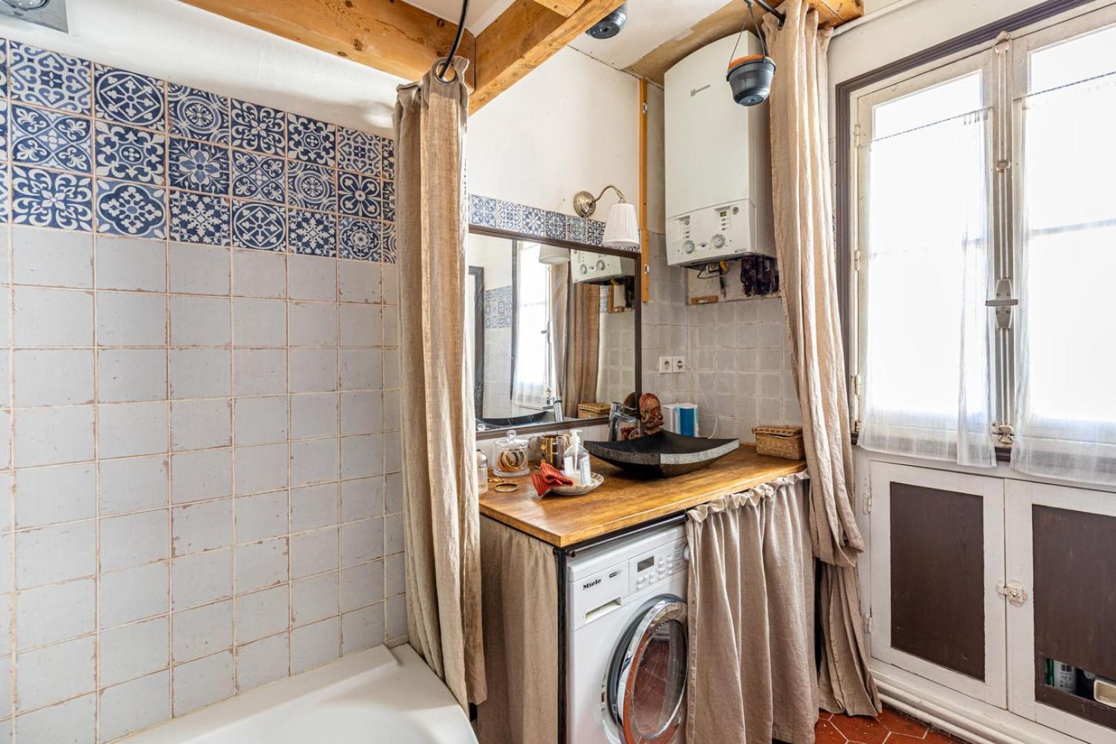 Guestready - Charming Apartment With Mezzanine 巴黎 外观 照片
