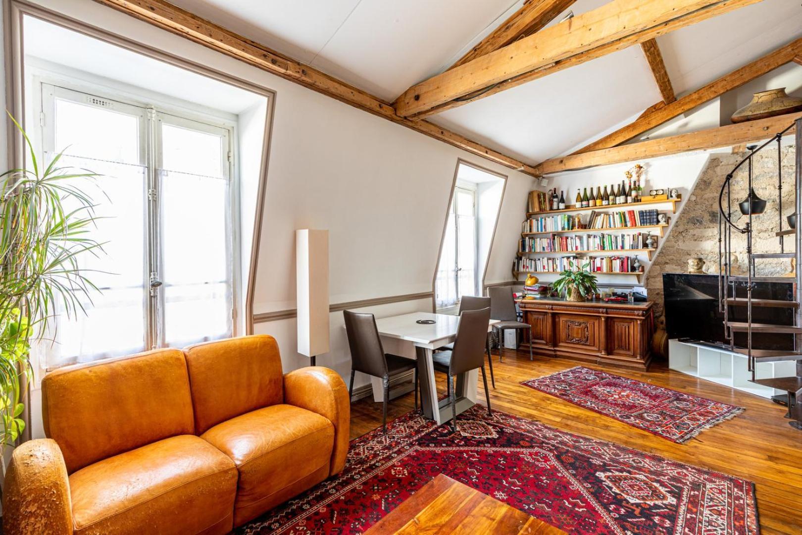 Guestready - Charming Apartment With Mezzanine 巴黎 外观 照片